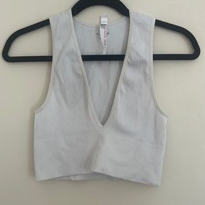 Urban Outfitters out from under plunge bra